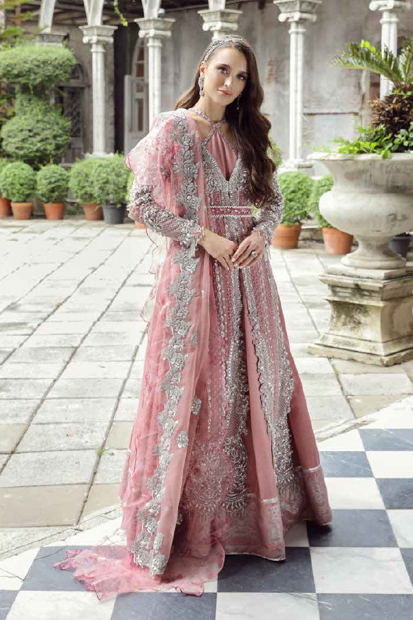 Maryam Hussain Raha Luxury Festive 2023 D#02 (FREYE)