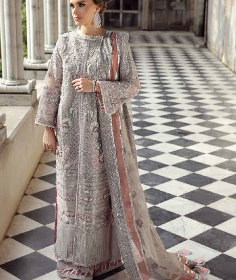 Maryam Hussain Raha Luxury Festive 2023 D#07 (SARAI)