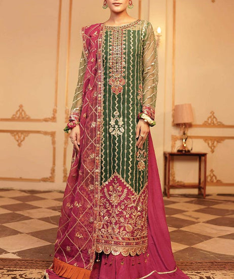 Maryam`s Lemilsa Organza`23 (Vol-6) D#601