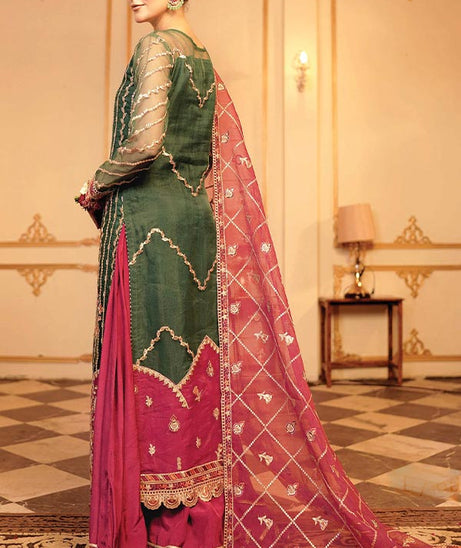 Maryam`s Lemilsa Organza`23 (Vol-6) D#601