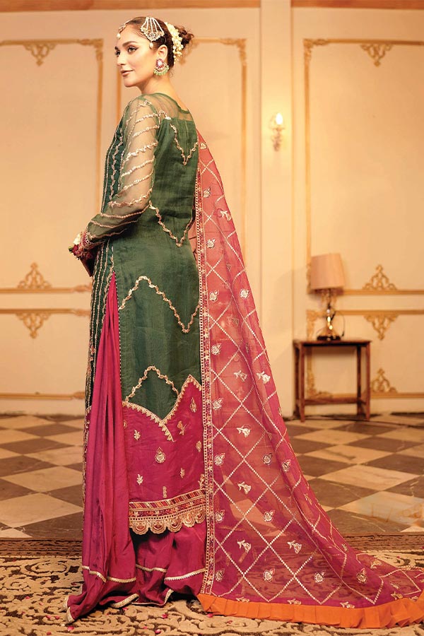 Maryam`s Lemilsa Organza`23 (Vol-6) D#601