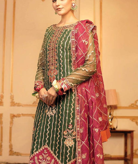 Maryam`s Lemilsa Organza`23 (Vol-6) D#601