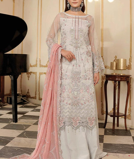 Maryam`s Lemilsa Organza`23 (Vol-6) D#603