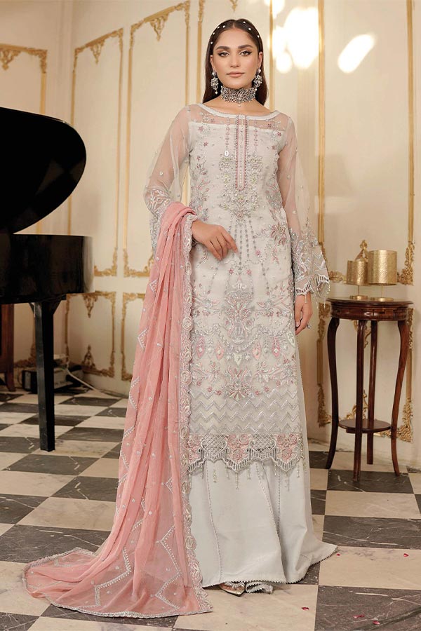 Maryam`s Lemilsa Organza`23 (Vol-6) D#603