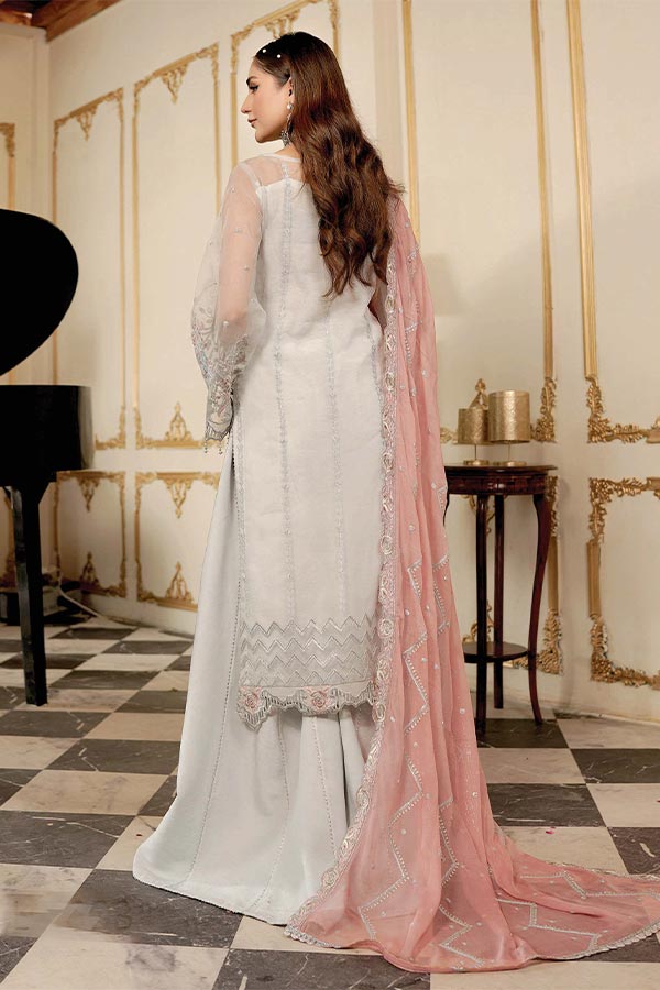 Maryam`s Lemilsa Organza`23 (Vol-6) D#603