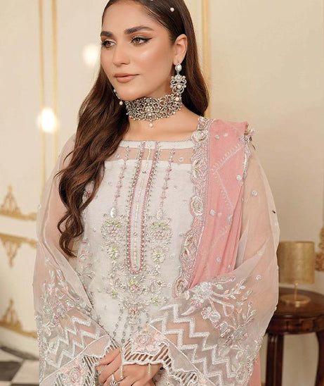 Maryam`s Lemilsa Organza`23 (Vol-6) D#603