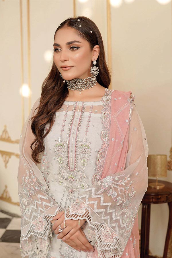 Maryam`s Lemilsa Organza`23 (Vol-6) D#603