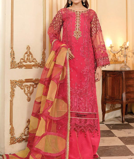 Maryam`s Lemilsa Organza`23 (Vol-6) D#605