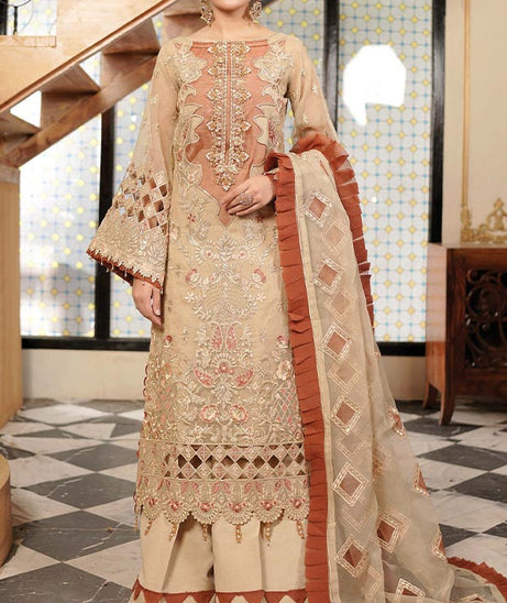 Maryam`s Lemilsa Organza`23 (Vol-6) D#606