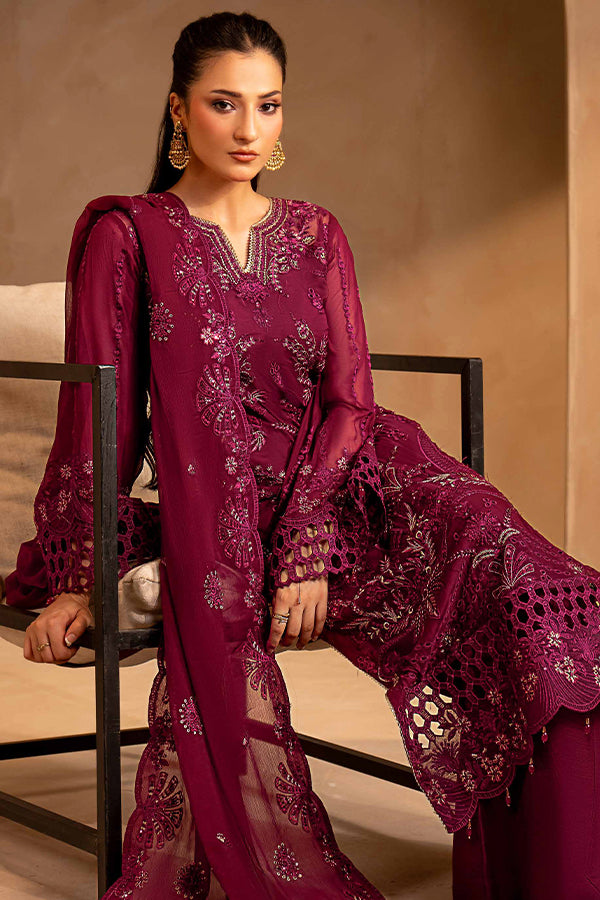 Maryam's Aarzu Festive'26 D#4