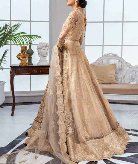 Maryum N Maria Bridal Collection`22 MBM#0029 (FLONA)