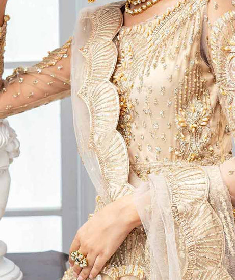 Maryum N Maria Bridal Collection`22 MBM#0029 (FLONA)