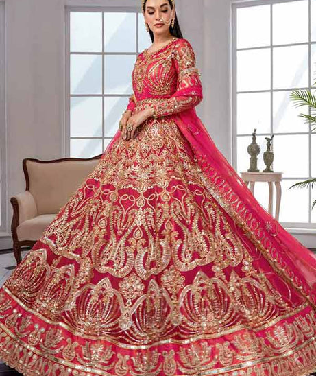 Maryum N Maria Bridal Collection`22 MBM#0029 (MARINA)