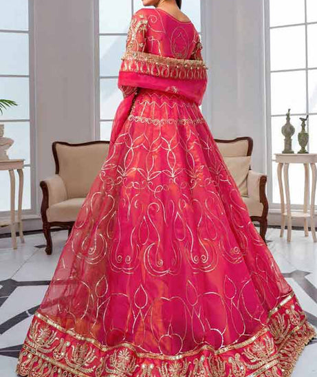 Maryum N Maria Bridal Collection`22 MBM#0029 (MARINA)