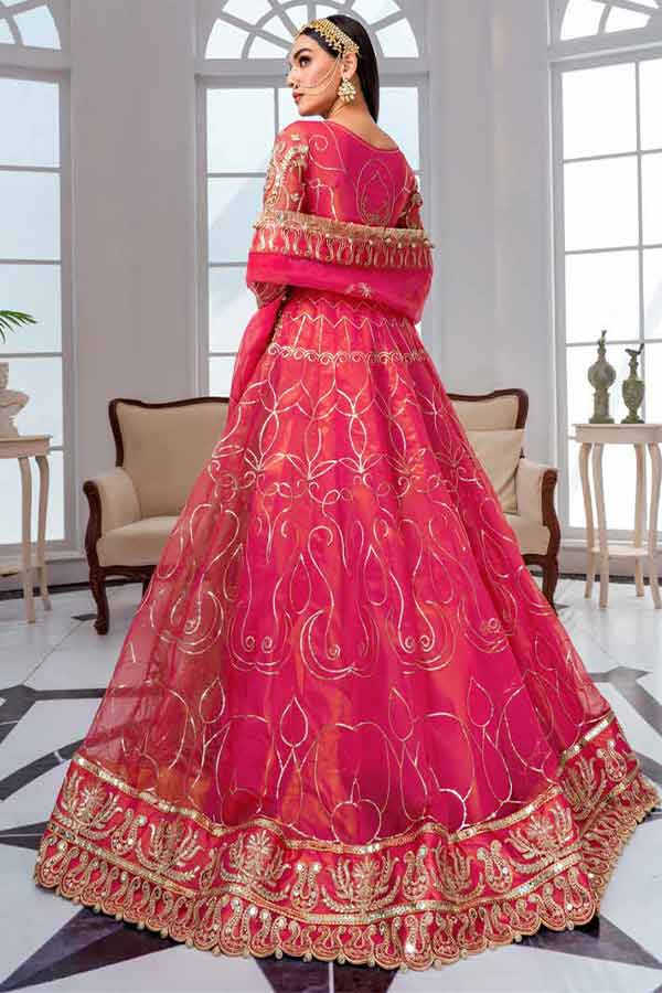 Maryum N Maria Bridal Collection`22 MBM#0029 (MARINA)