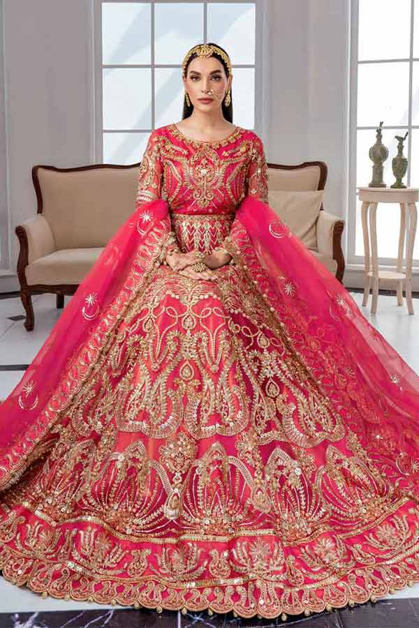 Maryum N Maria Bridal Collection`22 MBM#0029 (MARINA)