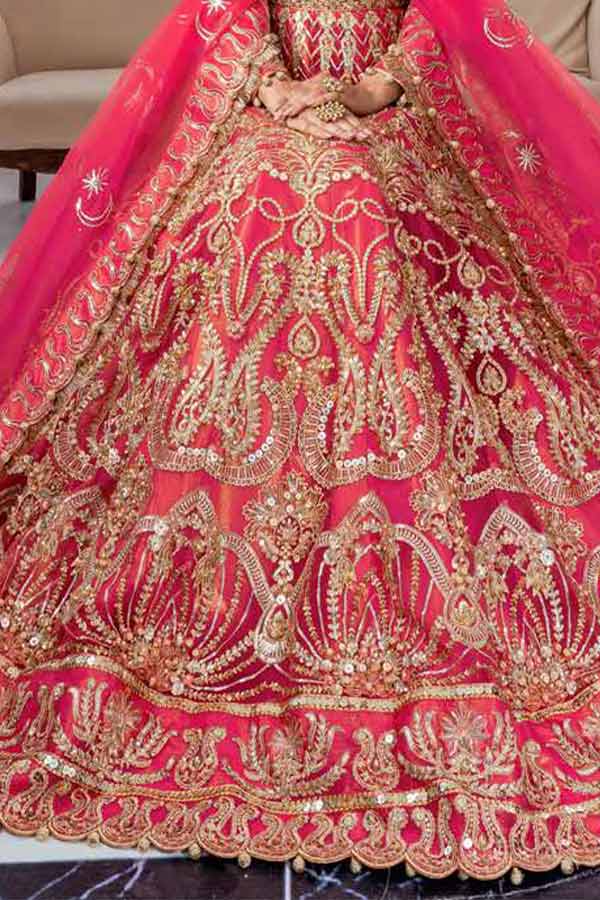 Maryum N Maria Bridal Collection`22 MBM#0029 (MARINA)