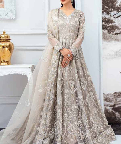 Maryum N Maria Bridal Collection`22 MBM#0031 (DIVINITY)