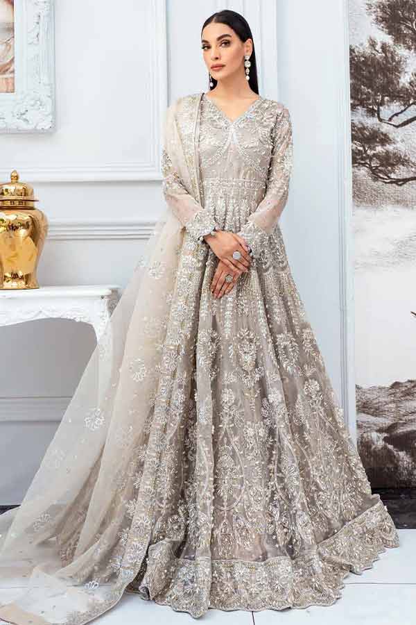 Maryum N Maria Bridal Collection`22 MBM#0031 (DIVINITY)