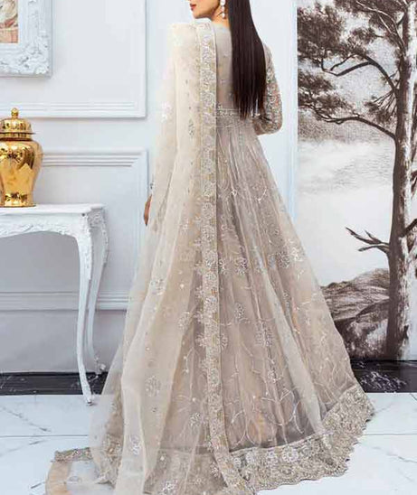 Maryum N Maria Bridal Collection`22 MBM#0031 (DIVINITY)