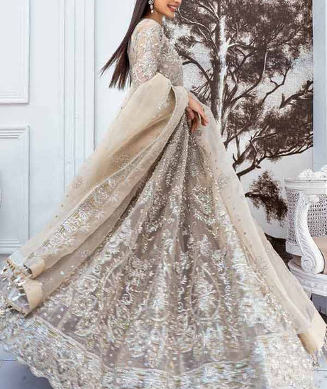 Maryum N Maria Bridal Collection`22 MBM#0031 (DIVINITY)