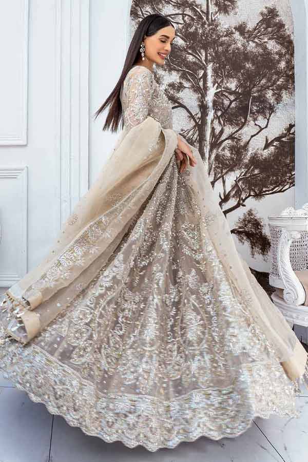 Maryum N Maria Bridal Collection`22 MBM#0031 (DIVINITY)