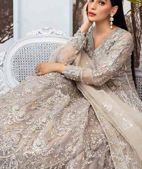 Maryum N Maria Bridal Collection`22 MBM#0031 (DIVINITY)