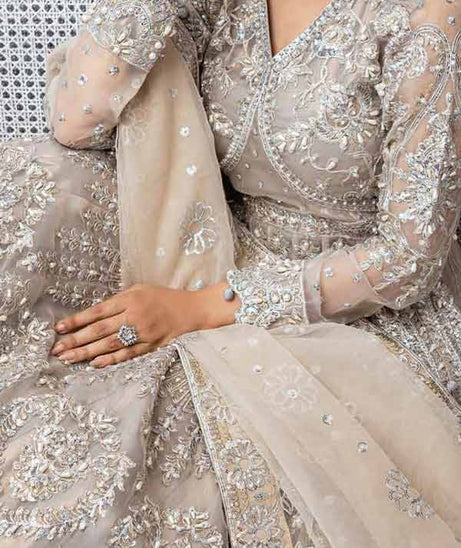 Maryum N Maria Bridal Collection`22 MBM#0031 (DIVINITY)