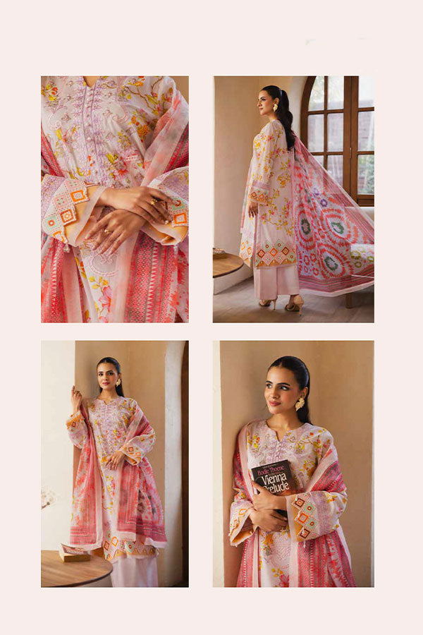 Maryum & Maria Zen Lawn`25 FW#50071