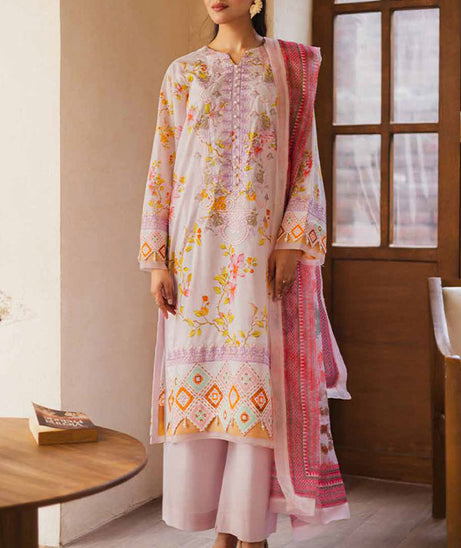 Maryum & Maria Zen Lawn`25 FW#50071