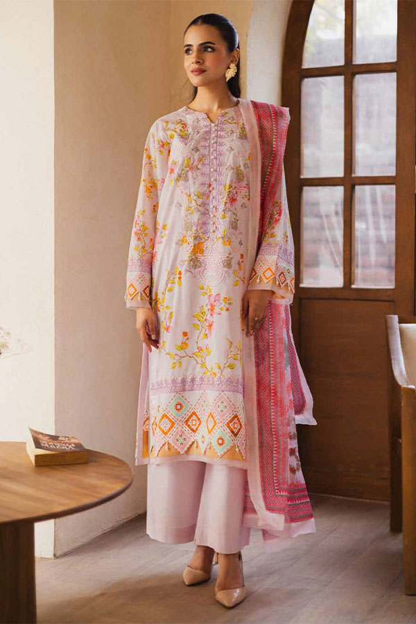 Maryum & Maria Zen Lawn`25 FW#50071