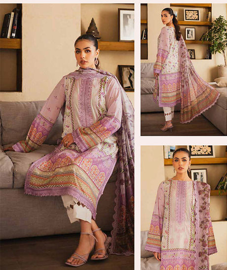 Maryum & Maria Zen Lawn`25 FW#50072
