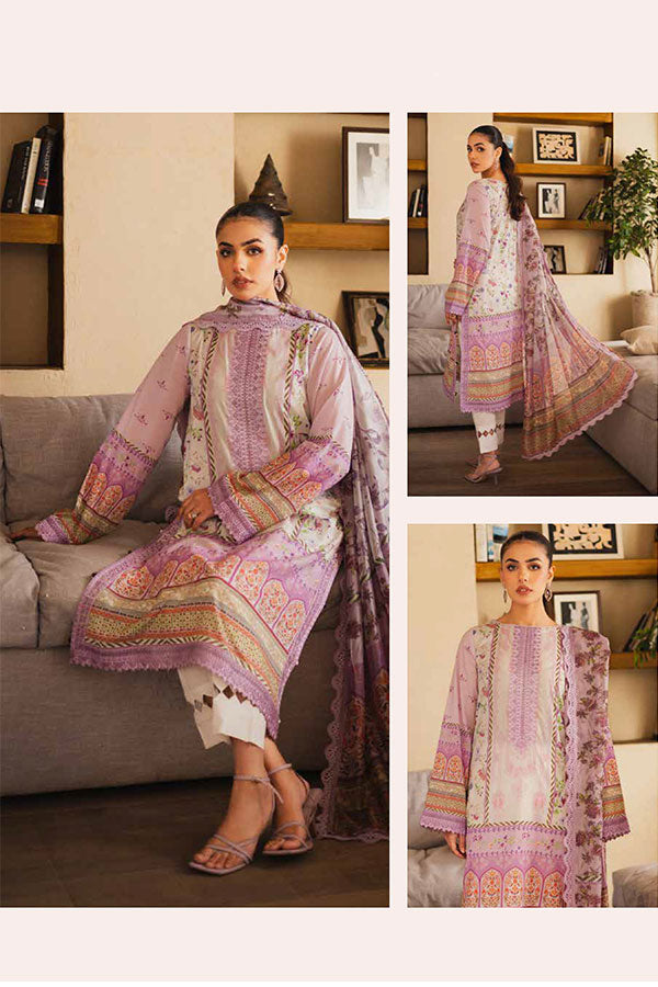 Maryum & Maria Zen Lawn`25 FW#50072