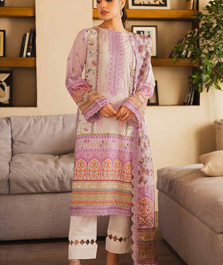 Maryum & Maria Zen Lawn`25 FW#50072