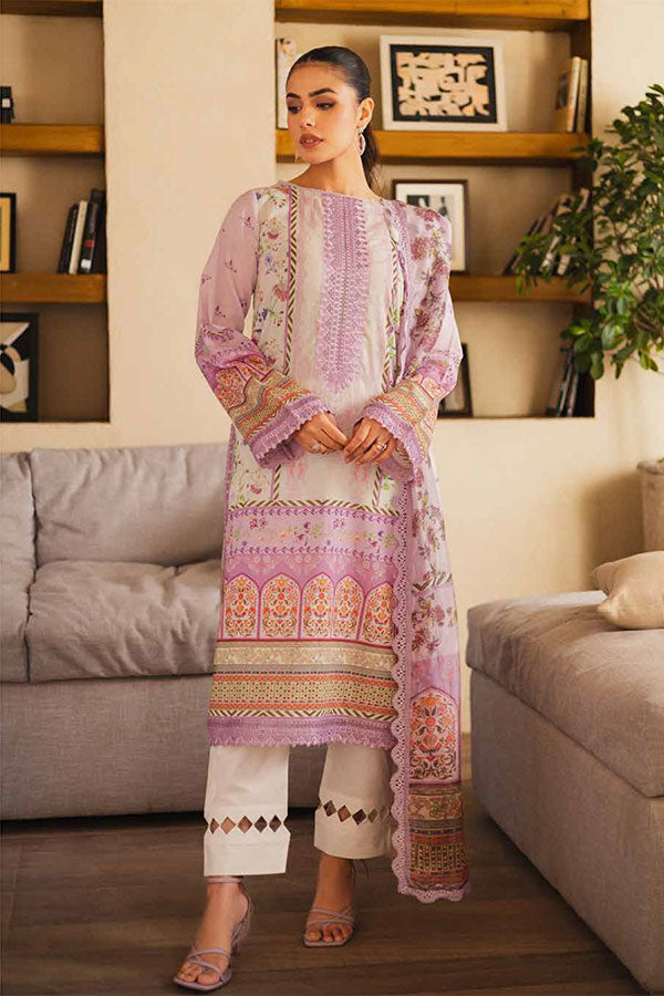 Maryum & Maria Zen Lawn`25 FW#50072