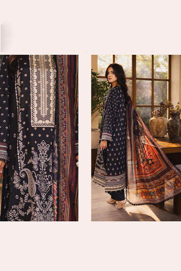 Maryum & Maria Zen Lawn`25 FW#50073