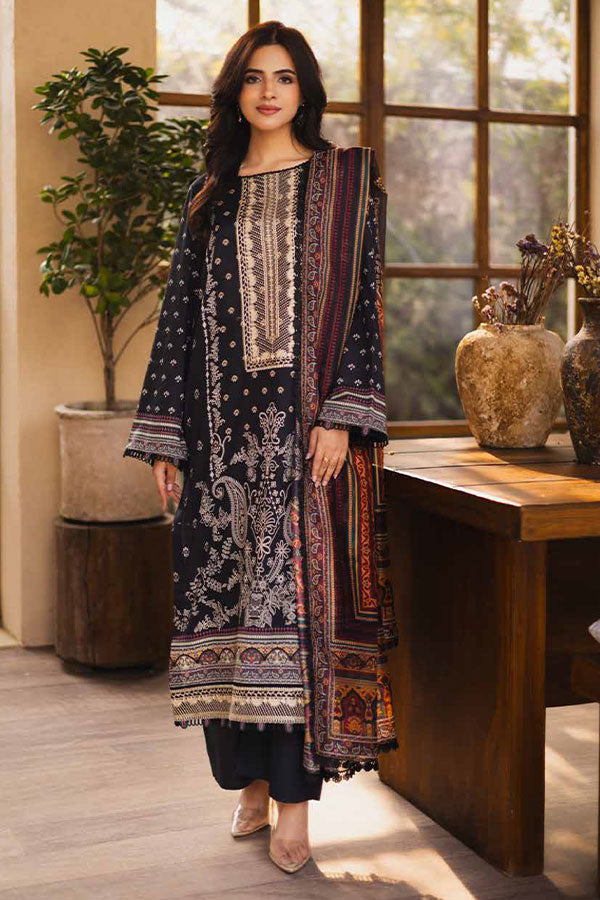 Maryum & Maria Zen Lawn`25 FW#50073