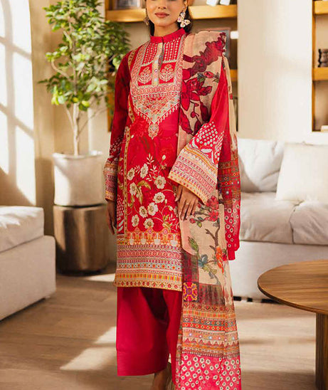 Maryum & Maria Zen Lawn`25 FW#50075