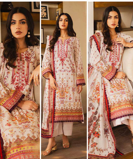 Maryum & Maria Zen Lawn`25 FW#50076