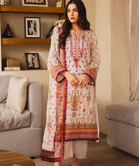 Maryum & Maria Zen Lawn`25 FW#50076
