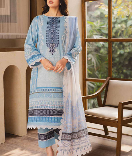 Maryum & Maria Zen Lawn`25 FW#50077