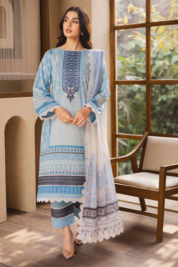 Maryum & Maria Zen Lawn`25 FW#50077