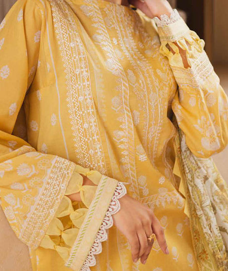 Maryum & Maria Zen Lawn`25 FW#50078