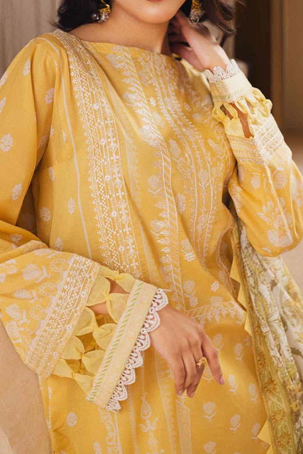 Maryum & Maria Zen Lawn`25 FW#50078