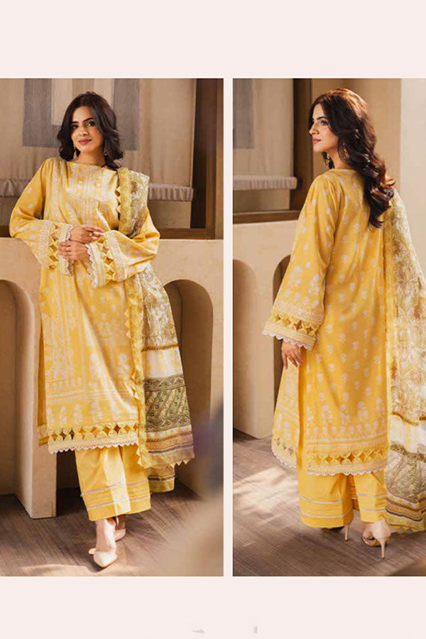 Maryum & Maria Zen Lawn`25 FW#50078