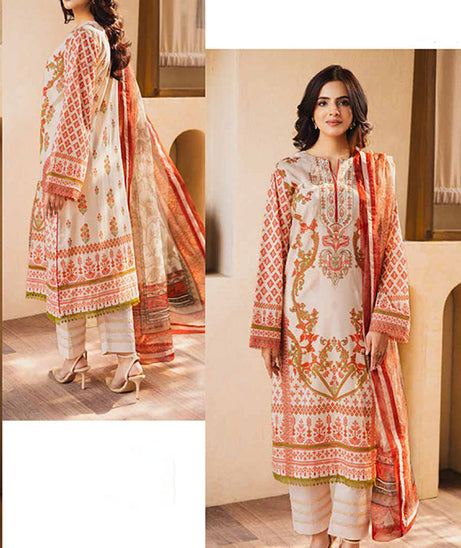 Maryum & Maria Zen Lawn`25 FW#50079
