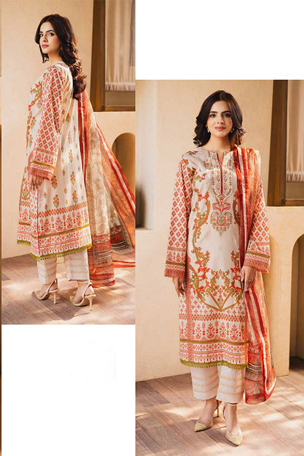 Maryum & Maria Zen Lawn`25 FW#50079