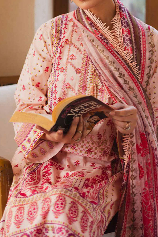 Maryum & Maria Zen Lawn`25 FW#50080