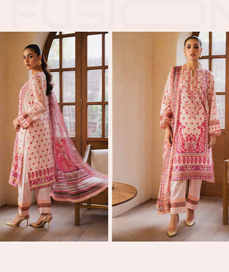 Maryum & Maria Zen Lawn`25 FW#50080