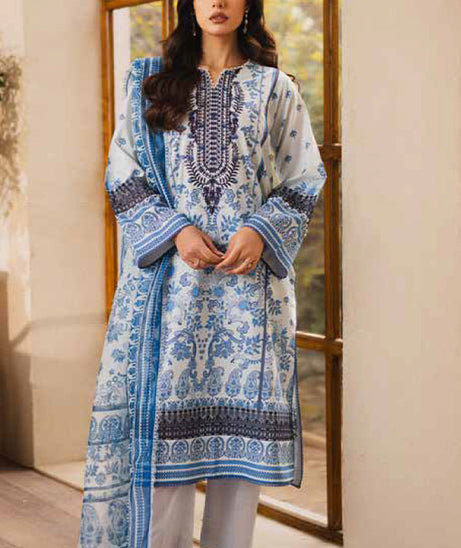 Maryum & Maria Zen Lawn`25 FW#50081